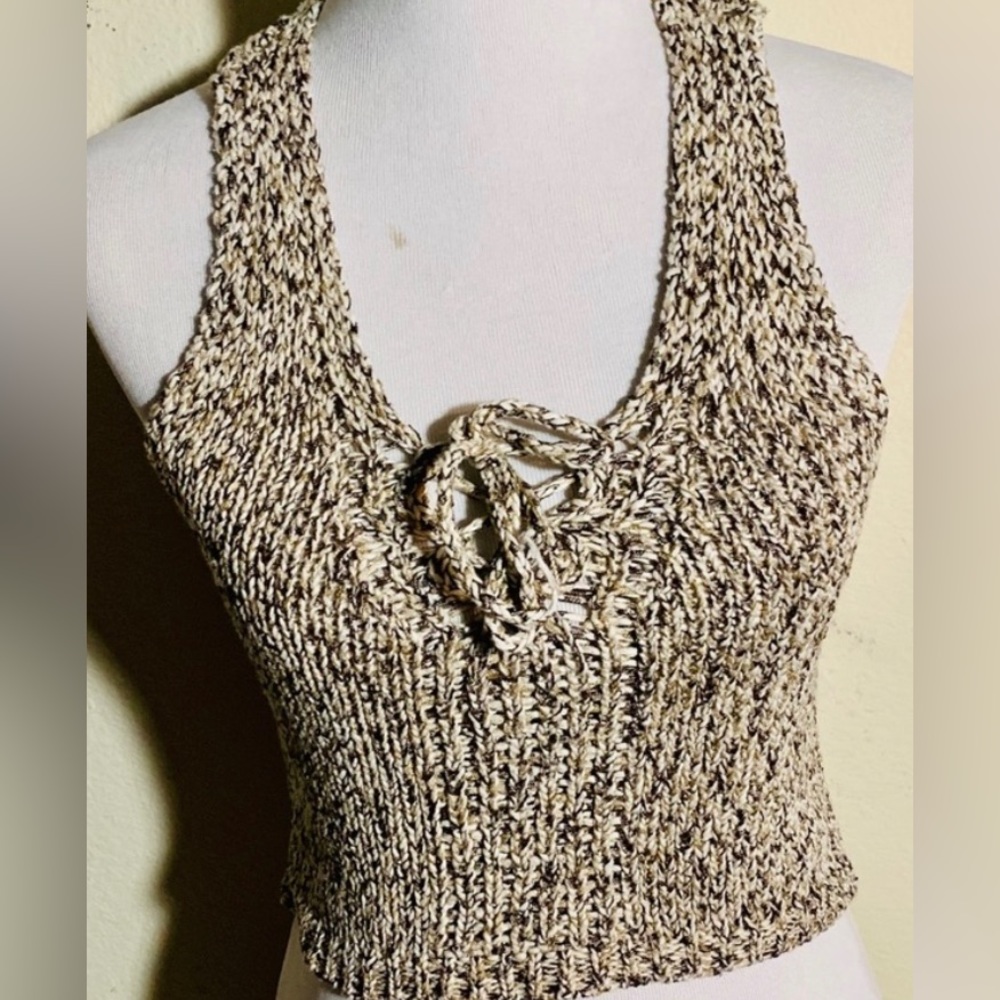 🆕ASTR THE LABEL sweater tank, SZ medium NWOT 🆕